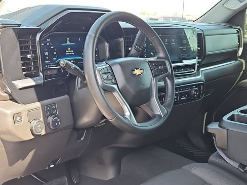 Certified 2025 Chevrolet Silverado 1500 LT w/ Safety Package RWD image 10