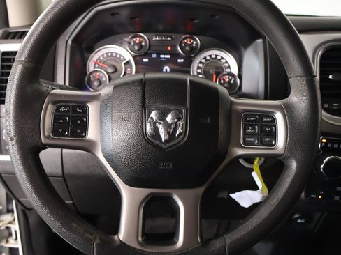 Used 2023 RAM 1500 Classic SLT w/ Electronics Group AWD/4WD image 3