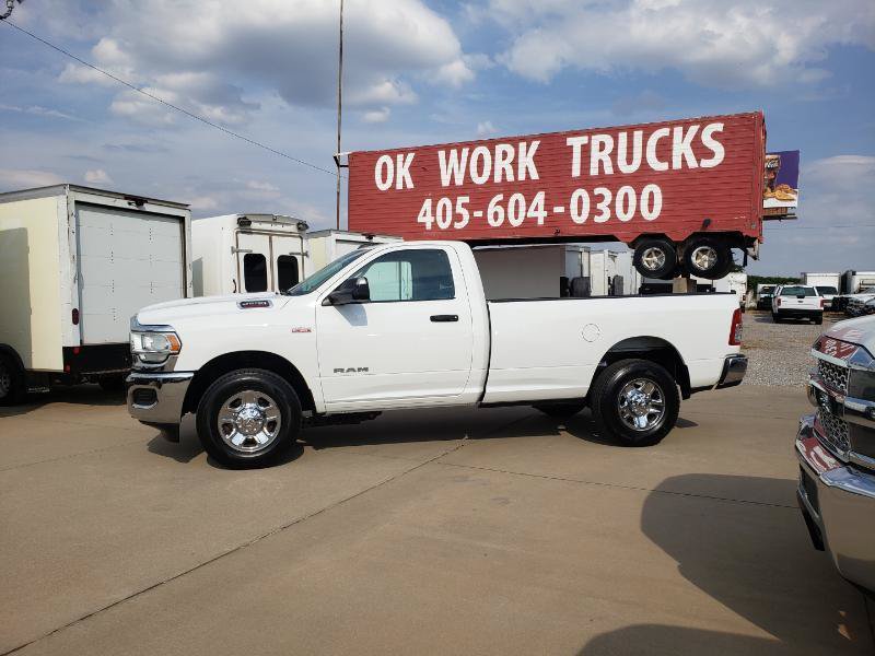 Used 2019 RAM 2500 Tradesman RWD image 2