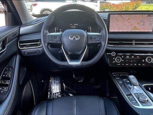 Certified 2023 INFINITI QX60 Luxe w/ Cargo Package AWD/4WD image 17