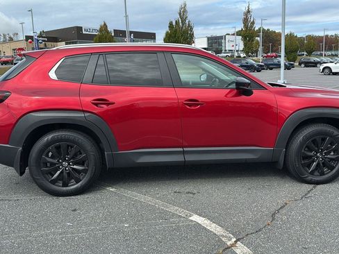 Certified 2024 MAZDA CX-50 AWD 2.5 S w/ Weather Package image 4