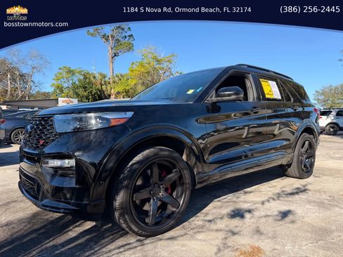 Used 2020 Ford Explorer ST w/ ST High-Performance Pack image 2