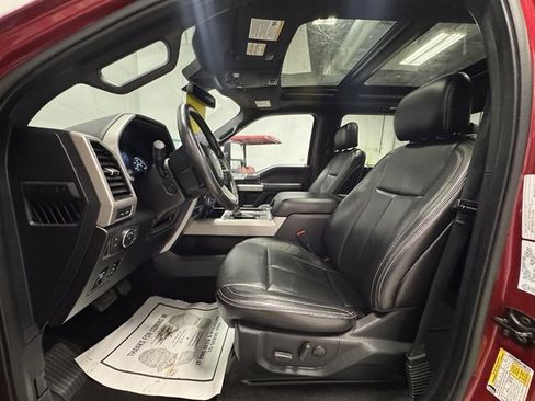 Used 2020 Ford F150 Lariat w/ Equipment Group 502A Luxury image 17