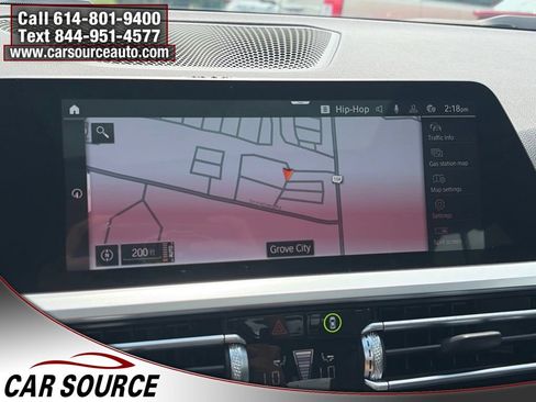 Used 2022 BMW 330i xDrive Sedan w/ Driving Assistance Package AWD/4WD image 21