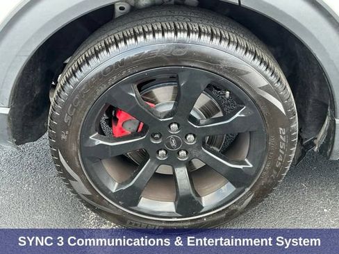 Used 2022 Ford Explorer ST w/ Equipment Group 401A AWD/4WD image 12