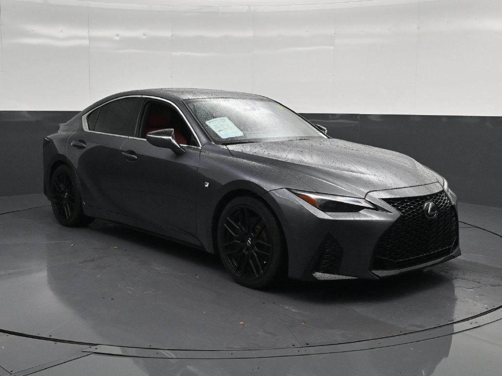 Used 2023 Lexus IS 350 F Sport RWD image 5