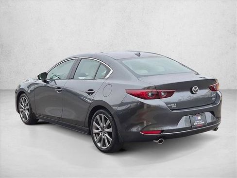 Used 2023 MAZDA MAZDA3 s AWD/4WD image 7