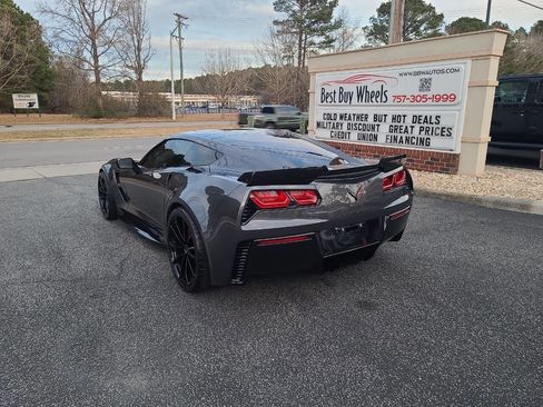 Used 2017 Chevrolet Corvette Grand Sport image 5