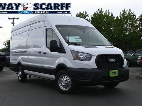 New 2026 Ford Transit 350 148 High Roof AWD image 1