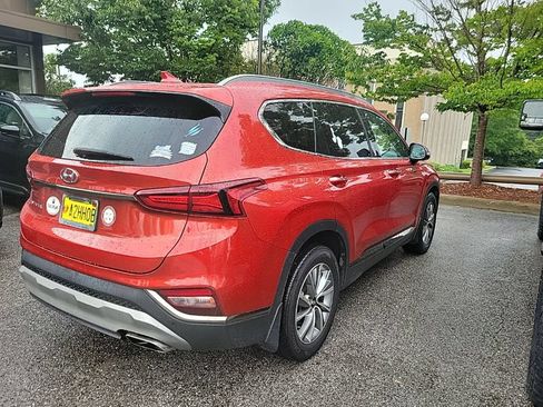 Used 2020 Hyundai Santa Fe Limited FWD image 3