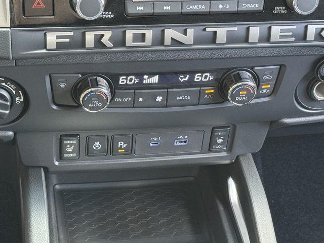 New 2026 Nissan Frontier SV w/ All-Weather Content Package AWD/4WD image 24