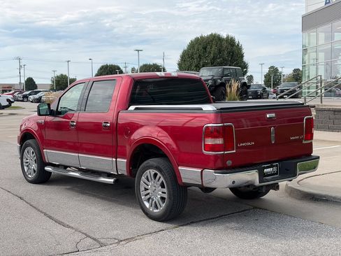 Used 2007 Lincoln Mark LT 4x4 image 4
