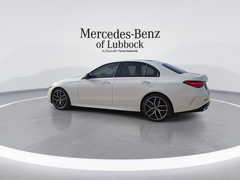 New 2026 Mercedes-Benz C 300 Sedan image 6