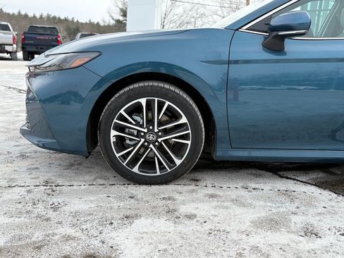 New 2026 Toyota Camry XLE image 2