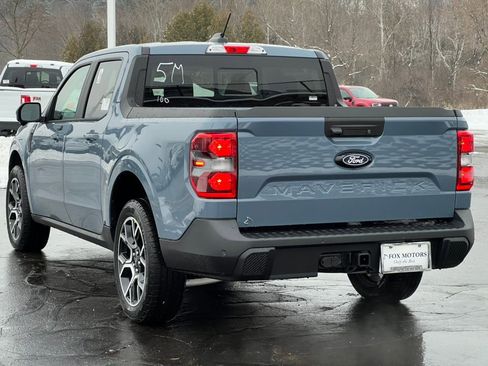 New 2026 Ford Maverick Lariat w/ 4K Tow Package AWD/4WD image 38