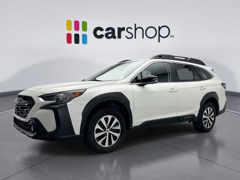 Used 2025 Subaru Outback Premium w/ Popular Package #1A AWD/4WD image 1