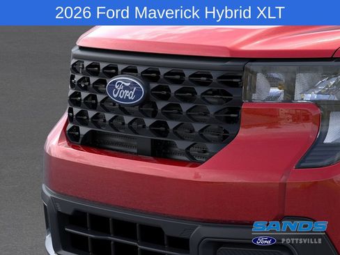 New 2026 Ford Maverick XLT w/ Equipment Group 301A AWD/4WD image 18