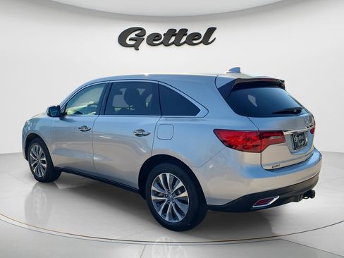 Used 2014 Acura MDX SH-AWD w/ Technology Package image 17