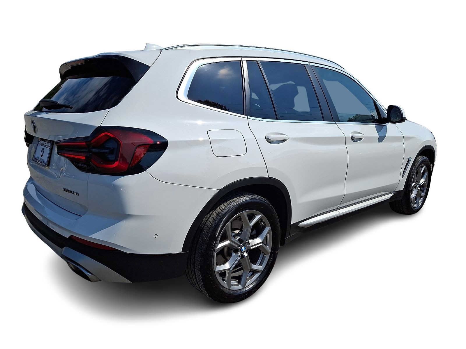 Used 2024 BMW X3 xDrive30i w/ Premium Package AWD/4WD image 6