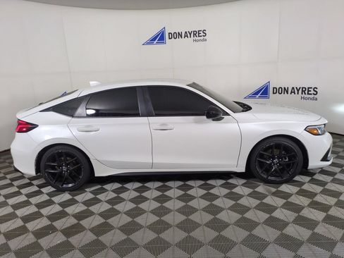 Certified 2023 Honda Civic Sport image 3