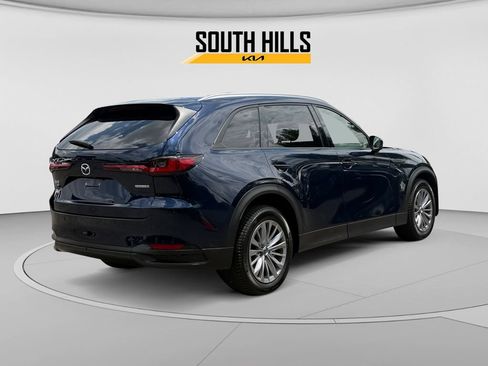 Used 2024 MAZDA CX-90 3.3 Turbo w/ Preferred Plus AWD/4WD image 5