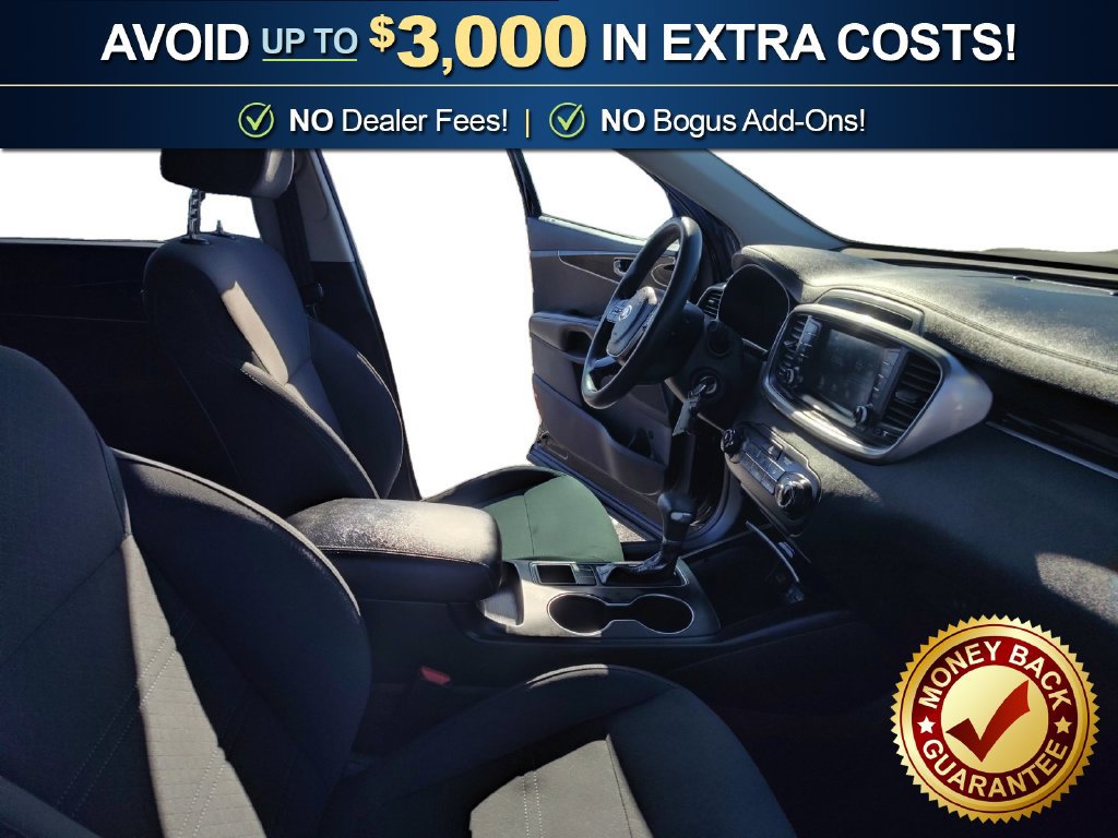 Used 2019 Kia Sorento L FWD image 22