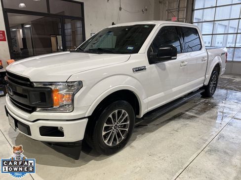 Used 2020 Ford F150 XLT w/ Equipment Group 302A Luxury image 2