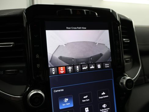 Used 2024 RAM 3500 Laramie w/ Night Edition AWD/4WD image 17