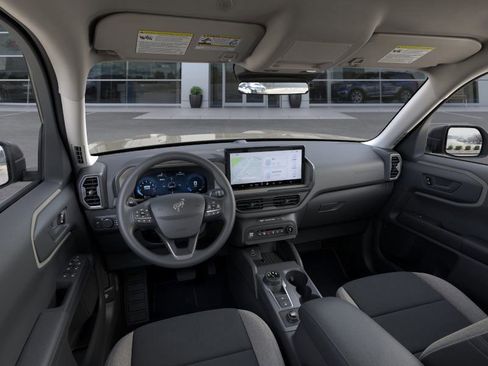 New 2025 Ford Bronco Sport Big Bend AWD/4WD image 9