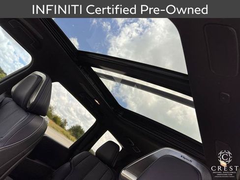 Certified 2026 INFINITI QX80 4WD w/ Sport Exterior Package image 22