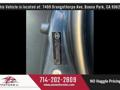Used 2008 Toyota Sequoia Limited RWD image 74