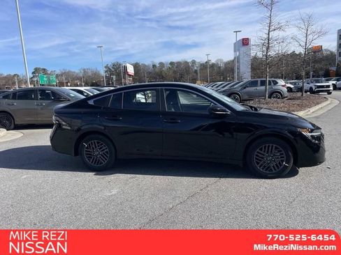 New 2026 Nissan Sentra SV w/ Floor Mat Package FWD image 2