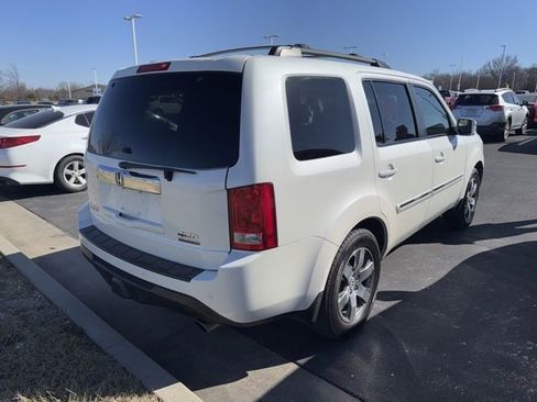 Used 2015 Honda Pilot Touring image 5