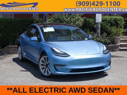 Used 2020 Tesla Model 3 Long Range