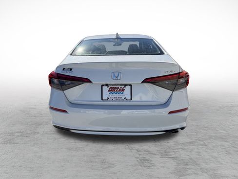 Certified 2023 Honda Civic Sport image 5