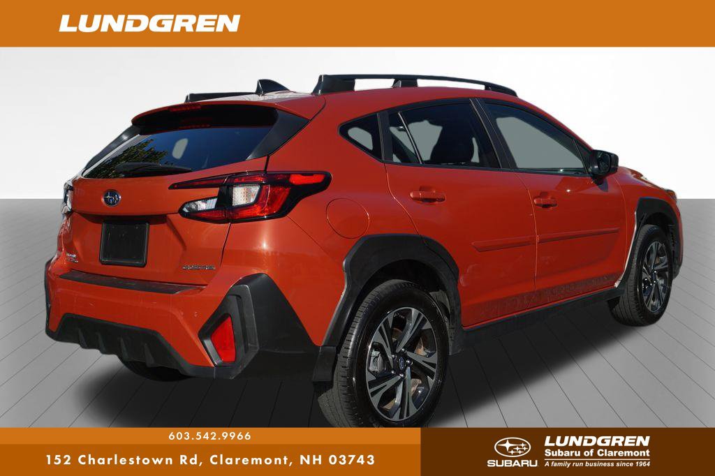 Used 2024 Subaru Crosstrek 2.0i Premium AWD/4WD image 3