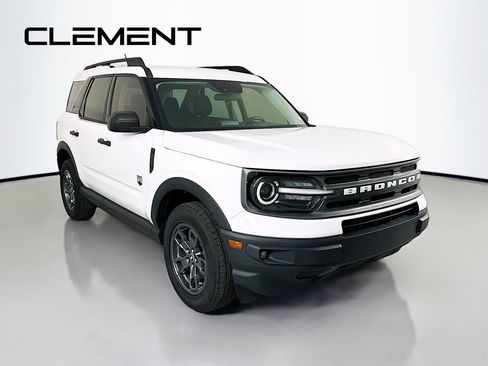 Used 2022 Ford Bronco Sport Big Bend w/ Convenience Package AWD/4WD image 5