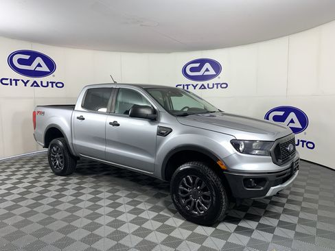 Used 2020 Ford Ranger XLT w/ Equipment Group 302A Luxury AWD/4WD image 1