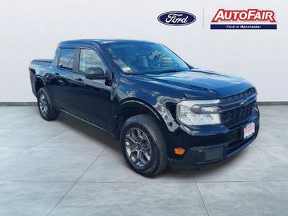 Certified 2024 Ford Maverick XLT w/ Equipment Group 300A Standard