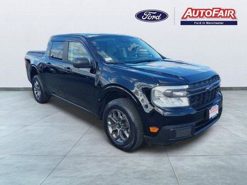 Certified 2024 Ford Maverick XLT w/ Equipment Group 300A Standard AWD/4WD image 1