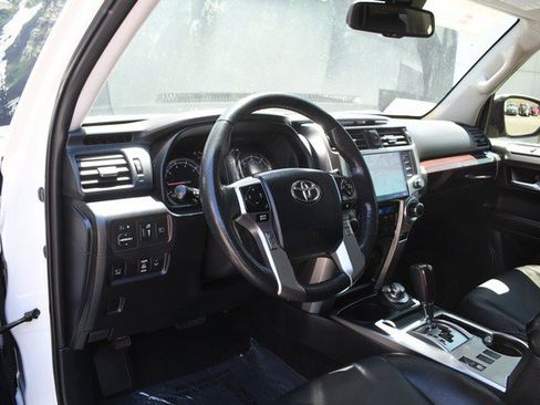 Certified 2023 Toyota 4Runner Limited AWD/4WD image 14