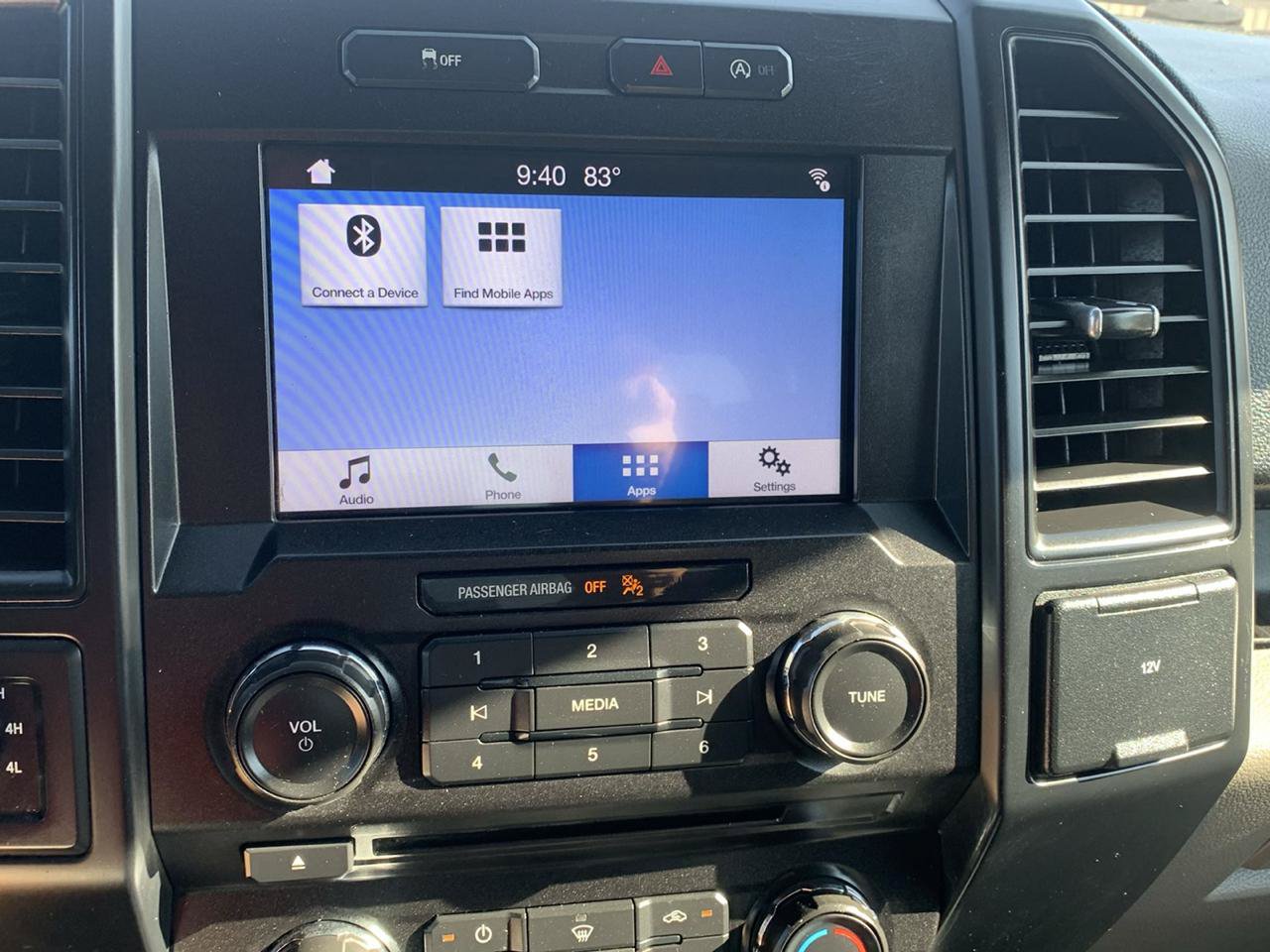 Used 2018 Ford F150 XL w/ Equipment Group 101A Mid AWD/4WD image 26