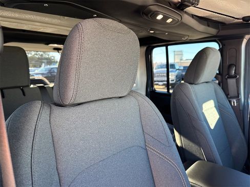 New 2026 Jeep Wrangler Sport S image 13