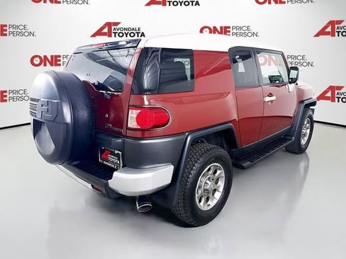 Used 2011 Toyota FJ Cruiser 4WD w/ Upgrade Pkg image 7