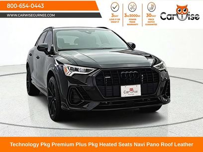 Used 2022 Audi Q3 2.0T Premium Plus