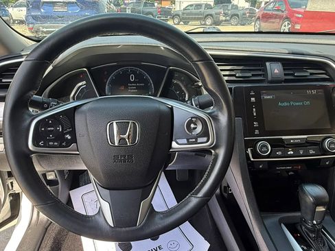 Used 2018 Honda Civic EX-L image 14