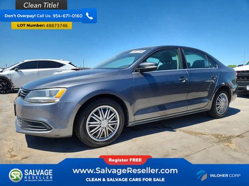 Used 2013 Volkswagen Jetta SE image 1