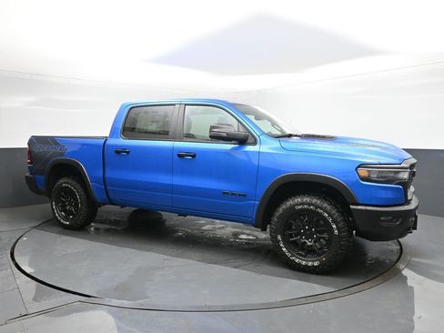 New 2026 RAM 1500 Rebel w/ Rebel Level 1 Equipment Group image 17