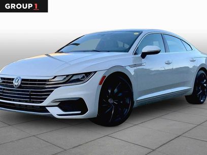 Used 2019 Volkswagen Arteon SEL
