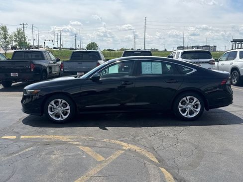 Used 2025 Honda Accord LX image 8